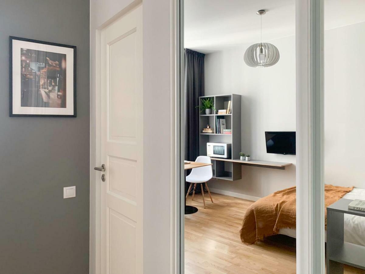 Barona Rezidence Apartment 31 Рига Екстер'єр фото