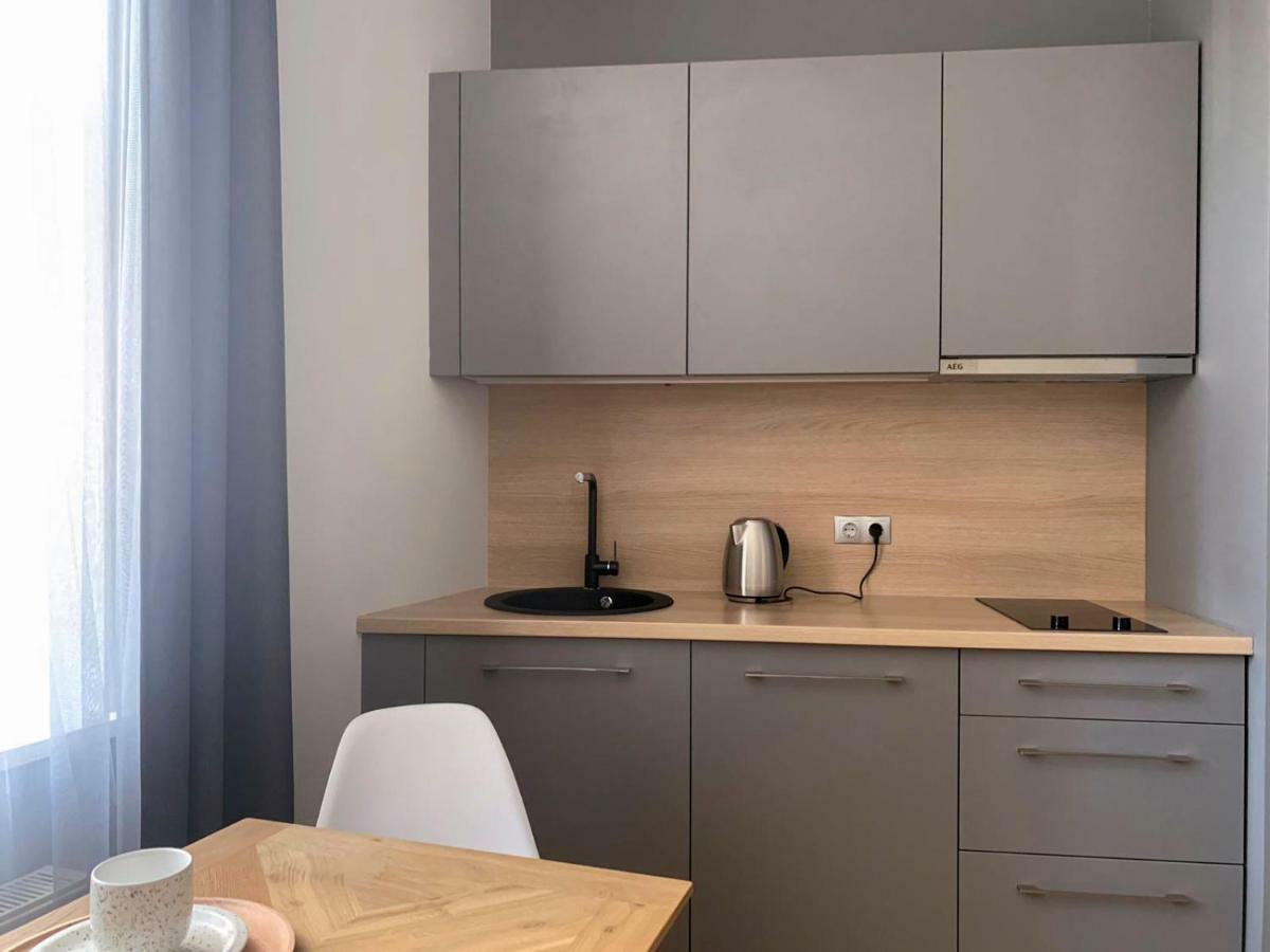 Barona Rezidence Apartment 31 Рига Екстер'єр фото